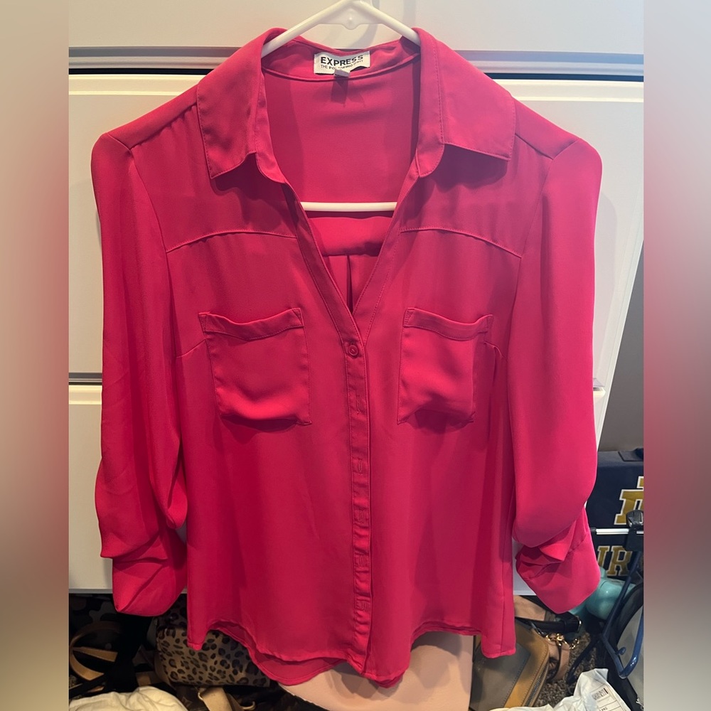 Express Portofino Shirt XS